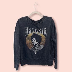 Woman’s Rock and Republic Jimi Hendrix Sweater (L)